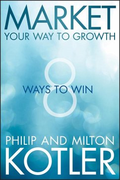 Cover Market Your Way to Growth (eBook, PDF)
