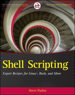 Shell Scripting (eBook, PDF) - Parker, Steve