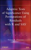 Adaptive Tests of Significance Using Permutations of Residuals with R and SAS (eBook, PDF)