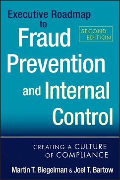 Cover Executive Roadmap to Fraud Prevention and Internal Control (eBook, PDF)