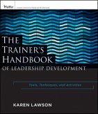 The Trainer's Handbook of Leadership Development (eBook, PDF)