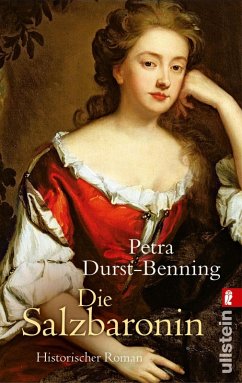 Die Salzbaronin (eBook, ePUB) - Durst-Benning, Petra