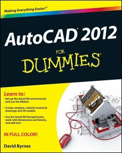 Cover AutoCAD 2012 For Dummies (eBook, ePUB)