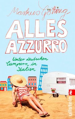 Alles Azzurro (eBook, ePUB) - Götting, Markus