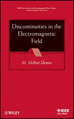 Discontinuities in the Electromagnetic Field (eBook, ePUB) - Idemen, M. Mithat