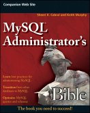 MySQL Administrator's Bible (eBook, ePUB)