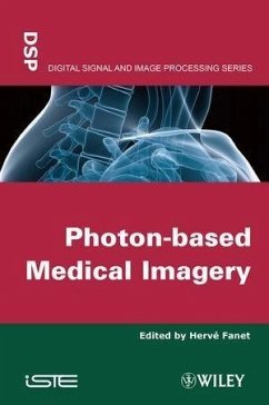 Cover Photon-based Medical Imagery (eBook, ePUB)
