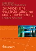 Zeitgenössische Gesellschaftstheorien und Genderforschung (eBook, PDF)