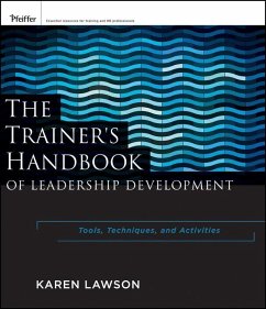 The Trainer's Handbook of Leadership Development (eBook, ePUB) - Lawson, Karen