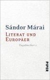 Literat und Europäer (eBook, ePUB)