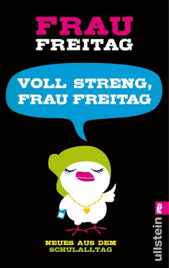 Voll streng, Frau Freitag! (eBook, ePUB) - Freitag, Frau