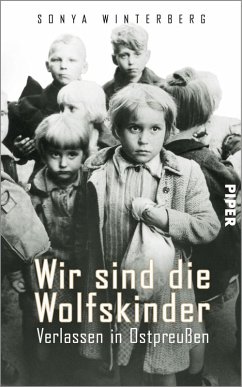 Wir sind die Wolfskinder (eBook, ePUB) - Winterberg, Sonya