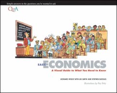 Easy Economics (eBook, PDF) - Wolfe, Leonard; Smith, Lee; Buckles, Stephen