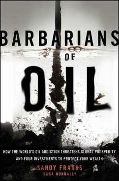 Cover Barbarians of Oil (eBook, ePUB)