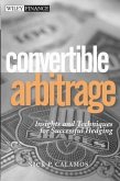 Convertible Arbitrage (eBook, ePUB)