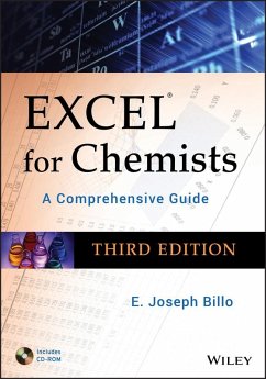 Cover Excel for Chemists (eBook, PDF)