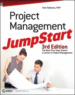 Project Management JumpStart (eBook, PDF) - Heldman, Kim