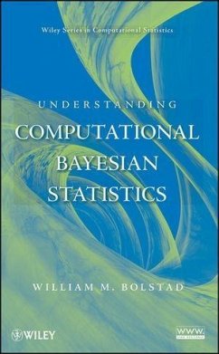 Understanding Computational Bayesian Statistics (eBook, ePUB) - Bolstad, William M.