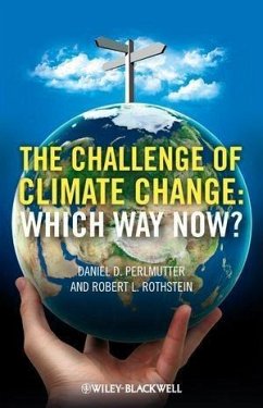 The Challenge of Climate Change (eBook, ePUB) - Perlmutter, Daniel P.; Rothstein, Robert L.