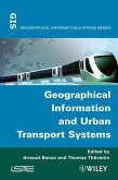 Geographical Information and Urban Transport Systems (eBook, PDF)
