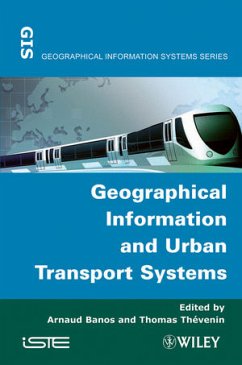 Geographical Information and Urban Transport Systems (eBook, PDF)