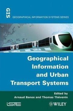 Cover Geographical Information and Urban Transport Systems (eBook, PDF)