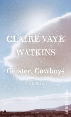 Geister, Cowboys (eBook, ePUB) - Watkins, Claire Vaye