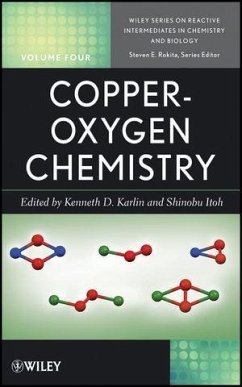 Copper-Oxygen Chemistry (eBook, PDF)