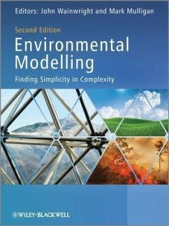 Cover Environmental Modelling (eBook, ePUB)