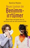 Neues Lexikon der Benimmirrtümer (eBook, ePUB)