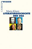 Literaturgeschichte der USA (eBook, ePUB)