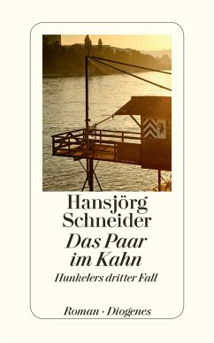 Das Paar im Kahn / Kommissär Hunkeler Bd.3 (eBook, ePUB) - Schneider, Hansjörg
