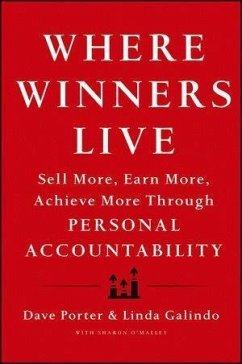 Cover Where Winners Live (eBook, ePUB)