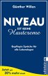 Niveau ist keine Hautcreme (eBook, ePUB) - Bild 1