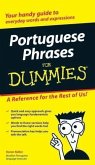Portuguese Phrases For Dummies (eBook, ePUB)