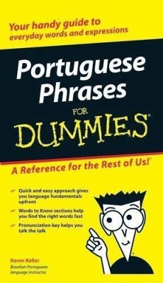 Portuguese Phrases For Dummies (eBook, ePUB) - Keller, Karen