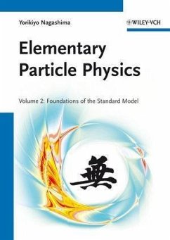 Elementary Particle Physics (eBook, ePUB) - Nagashima, Yorikiyo