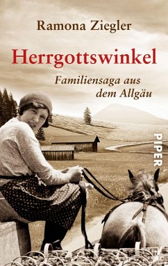 Herrgottswinkel (eBook, ePUB) - Ziegler, Ramona