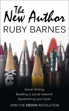 The New Author (eBook, ePUB) - Barnes, Ruby