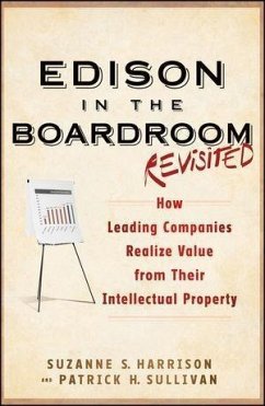 Cover Edison in the Boardroom Revisited (eBook, PDF)