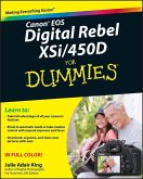 Canon EOS Digital Rebel XSi/450D For Dummies (eBook, ePUB)