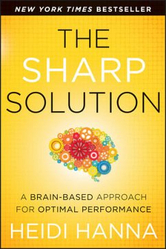 The Sharp Solution (eBook, PDF) - Hanna, Heidi