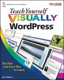 Teach Yourself Visually WordPress (eBook, ePUB)