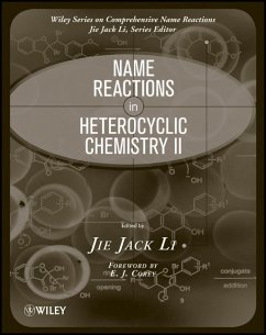 Name Reactions in Heterocyclic Chemistry II (eBook, PDF) - Li, Jie Jack