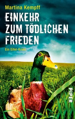 Einkehr zum tödlichen Frieden / Kriminalistin Katja Klein Bd.1 (eBook, ePUB) - Kempff, Martina