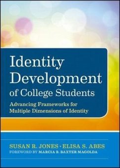 Cover Identity Development of College Students (eBook, PDF)