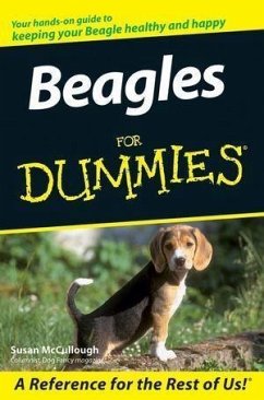 Beagles For Dummies (eBook, ePUB) - Mccullough, Susan