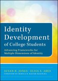 Identity Development of College Students (eBook, ePUB)