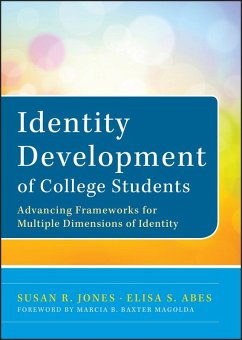 Cover Identity Development of College Students (eBook, ePUB)