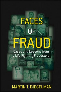 Faces of Fraud (eBook, PDF) - Biegelman, Martin T.